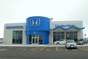 Photo of Underriner Honda